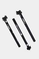 Poste de Sillín para Bicicleta MTB / Ruta 25.4 / 27.2 / 31.6 en Aluminio de Alta Resistencia – Magnetta Shark