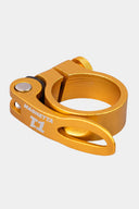 Abrazadera de Puntilla para Bicicleta MTB / Ruta en Aluminio de Ajuste Seguro – Magnetta