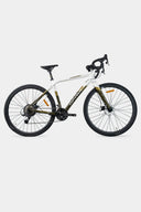 Bicicleta Gravel Optimus Antara 9 Velocidades Marco Aluminio Frenos de Disco