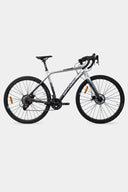 Bicicleta Gravel Optimus Antara 9 Velocidades Marco Aluminio Frenos de Disco