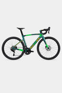 Bicicleta de Ruta KOSSEA Pioneer SL Carbono Shimano 105 de 12 Velocidades