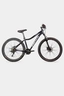 Bicicleta MTB Venzo Iris Rin 27.5 7 Velocidades Suspensión Delantera