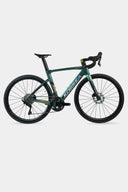 Bicicleta de Ruta KOSSEA Pioneer SLR Carbono Shimano 105 de 12 Velocidades