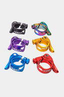 Abrazadera de Puntilla para Bicicleta MTB / Ruta de Ajuste Seguro – Magnetta Shark
