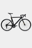 Bicicleta DE RUTA en acero Poseidon 2x7 vel