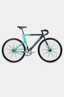 Bicicleta Fixie piñon fijo Urbana en Acero Poseidon V2