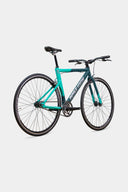 Bicicleta Fixie piñon libre Urbana en Acero Poseidon V1