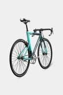 Bicicleta Fixie piñon libre Urbana en Acero Poseidon V2