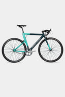 Bicicleta Fixie libre Urbana en Acero Poseidon V2