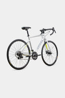 Bicicleta Ruta Profit Astoria 8/9 Velocidades Aluminio Frenos de Disco