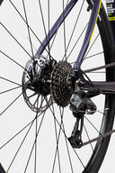 Bicicleta Ruta Profit Astoria 8/9 Velocidades Aluminio Frenos de Disco