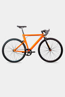 Bicicleta Fixie libre Urbana en Acero Poseidon V2