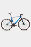 Bicicleta Fixie piñon libre Urbana en Acero Poseidon V1