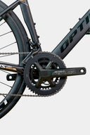 Bicicleta Ruta Optimus Cetus 2x10 Velocidades Aluminio 700C Frenos Hidráulicos