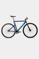 Bicicleta Fixie piñon fijo Urbana en Acero Poseidon V1