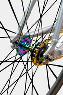 Bicicleta Fixie Ontrail Rusted Aluminio Edición Especial