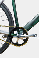 Bicicleta Fixie Ontrail Rusted Aluminio Edición Especial