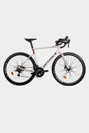 Bicicleta Ruta Optimus Cetus 2x9 Velocidades Aluminio 700C Frenos Hidráulicos