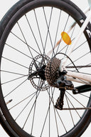 Bicicleta Ruta Optimus Cetus 2x10 Velocidades Aluminio 700C Frenos Hidráulicos