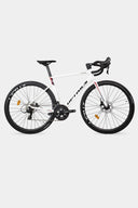 Bicicleta Ruta Optimus Cetus 2x10 Velocidades Aluminio 700C Frenos Hidráulicos