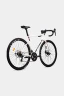 Bicicleta Ruta Optimus Cetus 2x10 Velocidades Aluminio 700C Frenos Hidráulicos