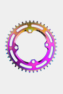 Coronilla Magnetta MTB BCD 104mm Aluminio CNC Ultraliviana