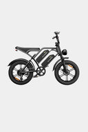 Pre- order Bicicleta Electrica Moped Style Pro