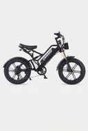 Bicicleta Electrica Moped Thunder