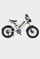 Bicicleta Electrica Moped Thunder