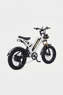 Bicicleta Electrica Moped Thunder