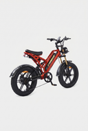 Bicicleta Electrica Moped Thunder