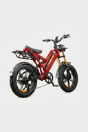 Bicicleta Electrica Moped en aluminio Thunder 750