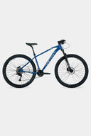 Bicicleta MTB GW Jaguar Rin 29 2x9 Velocidades Suspensión Delantera