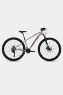 Bicicleta MTB GW Jaguar Rin 29 2x9 Velocidades Suspensión Delantera