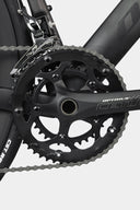 Bicicleta Ruta Optimus Cetus Tiagra 2x10 Velocidades Aluminio 700C Frenos Hidráulicos