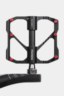 Pedales Promend Gradientde para Bicicleta MTB Tipo Carbono con Eje de Alta Resistencia