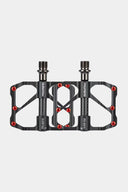 Pedales Promend Gradientde para Bicicleta MTB Tipo Carbono con Eje de Alta Resistencia