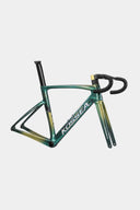 Frameset de Carbono KOSSEA Pioneer SLR