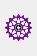 Roldanas para Bicicleta Ruta / MTB en Cerámica