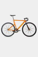 Bicicleta Fixie piñon fijo Urbana en Acero Poseidon V2