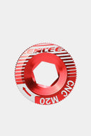 Tornillo para Biela MTB / Ruta M18 / M20