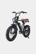 Bicicleta eléctrica Moped Vintage