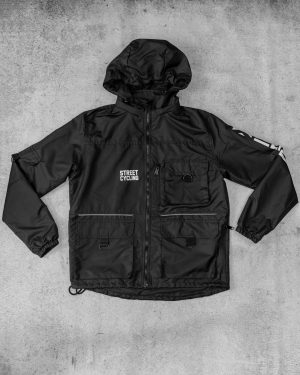 Chaqueta cargo Beliv X Poseidon