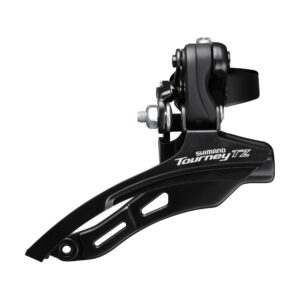 Descarrilador Shimano TZ