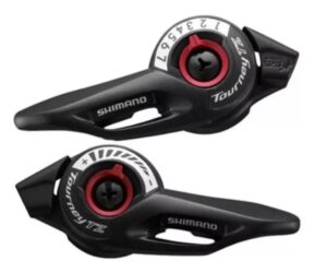 Palancas Shimano de 3x7v Sl-T2500