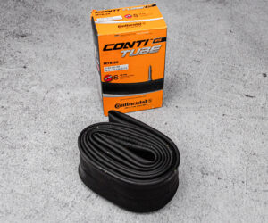 Neumático Continental Rin 29x 2.5 para MTB válvula 42mm