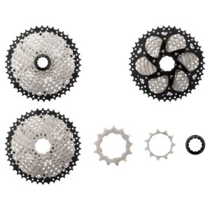 Pacha Cassette MTB HR9-42 9VEL 11-42TPA