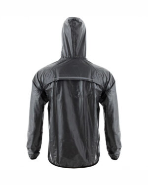 Chaqueta Rainb Block Negra