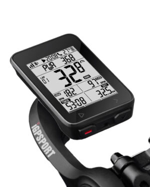 Ciclocompuntador Igpsport con GPS inteligente IGS320