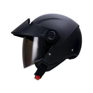 Casco abierto ICH solid 102 - Negro